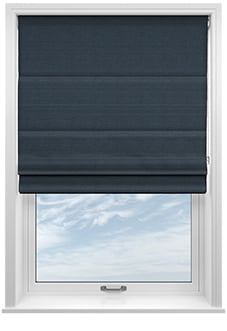Montierre, Nightfall Black - Roman Blind